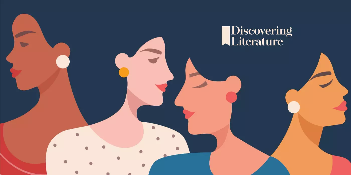 Discovering Literature Digest: March 2022